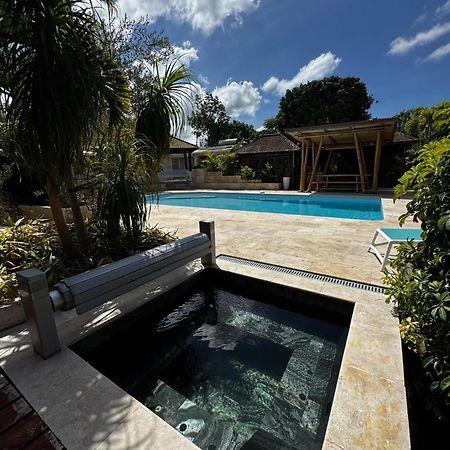 Вилла Lotus Garden - Ile De La Reunion Ravine des Cabris Экстерьер фото