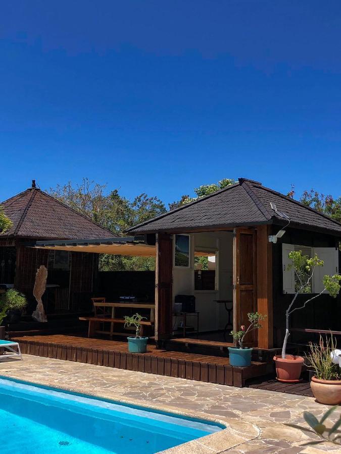 Вилла Lotus Garden - Ile De La Reunion Ravine des Cabris Экстерьер фото