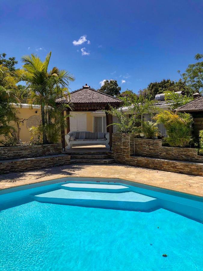 Вилла Lotus Garden - Ile De La Reunion Ravine des Cabris Экстерьер фото