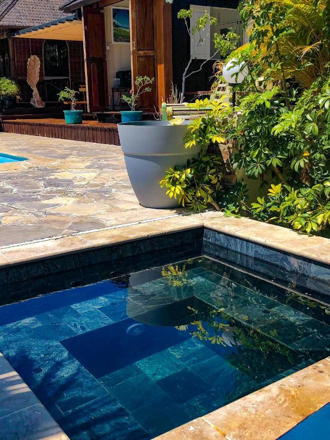 Вилла Lotus Garden - Ile De La Reunion Ravine des Cabris Экстерьер фото