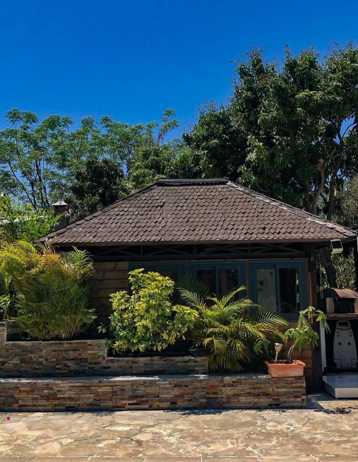 Вилла Lotus Garden - Ile De La Reunion Ravine des Cabris Экстерьер фото