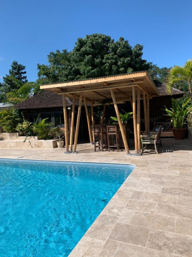 Вилла Lotus Garden - Ile De La Reunion Ravine des Cabris Экстерьер фото