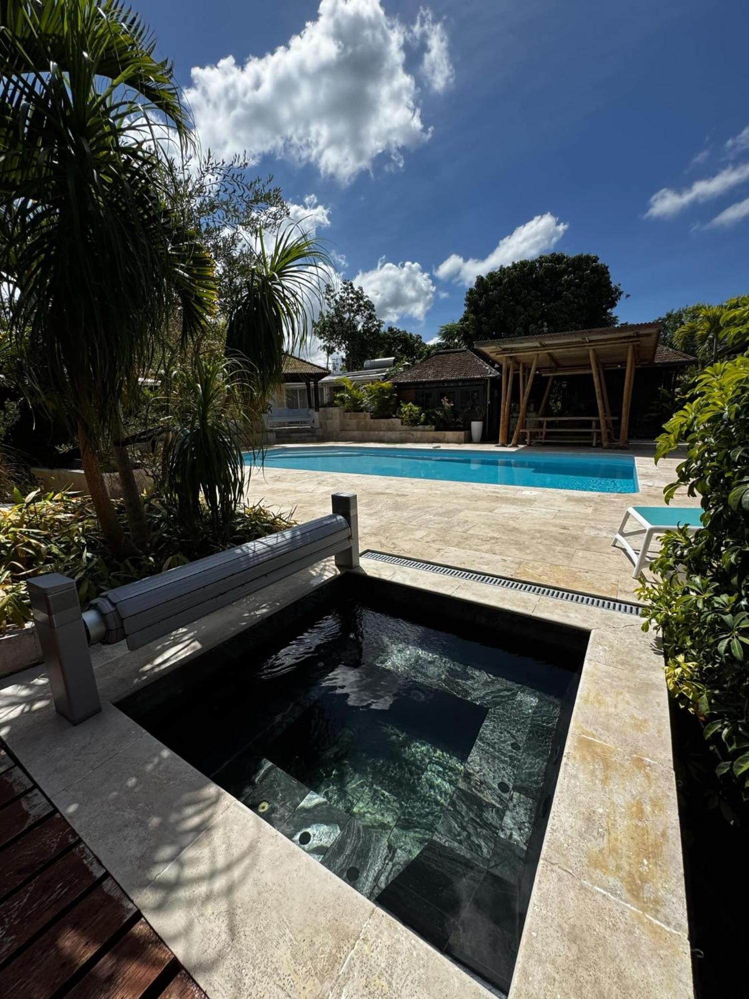 Вилла Lotus Garden - Ile De La Reunion Ravine des Cabris Экстерьер фото