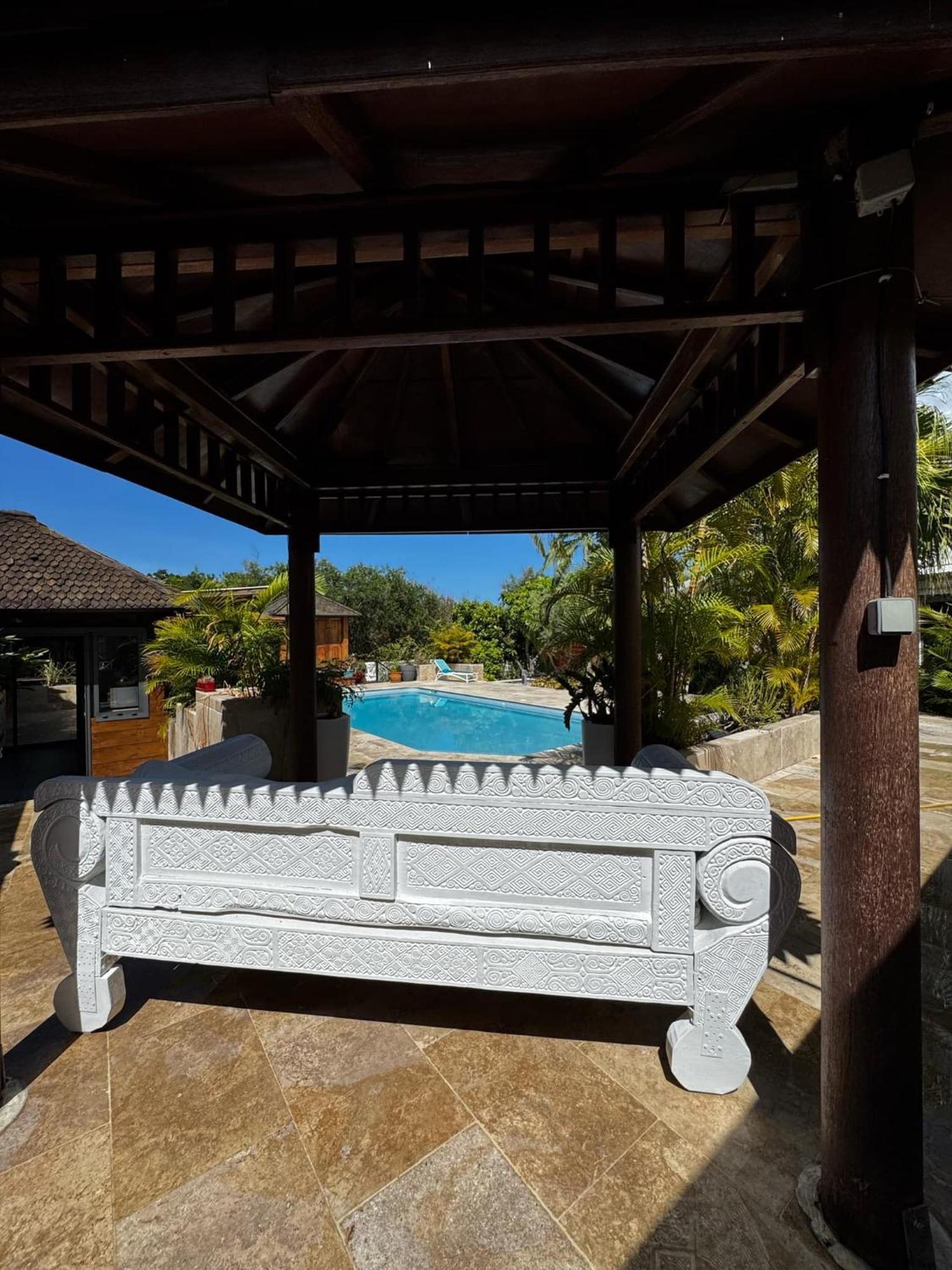 Вилла Lotus Garden - Ile De La Reunion Ravine des Cabris Экстерьер фото