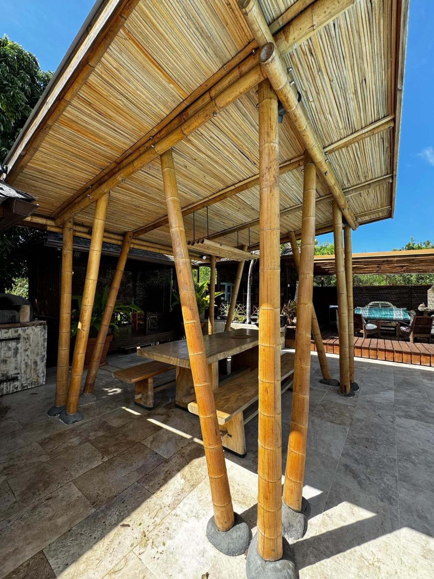 Вилла Lotus Garden - Ile De La Reunion Ravine des Cabris Экстерьер фото